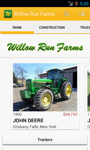 Willow Run Farms