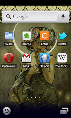 ミュシャ壁紙 スマホ待受壁紙 Androidアプリ Applion