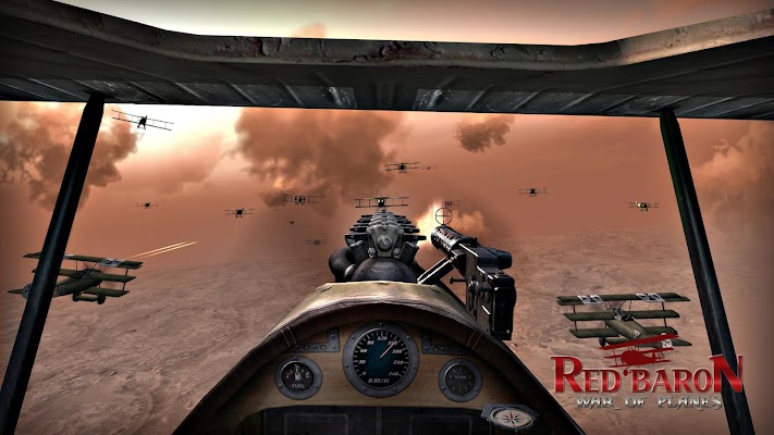 Red Baron: War of Planes - screenshot