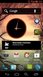 How to mod CM10/AOKP: Holo Tangerine Dark lastet apk for bluestacks