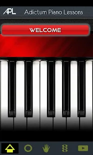 Adictum Piano Lessons