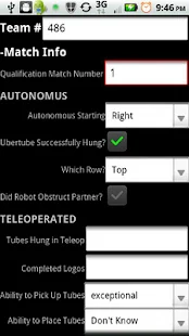   FRC Scouting Helper- screenshot thumbnail   