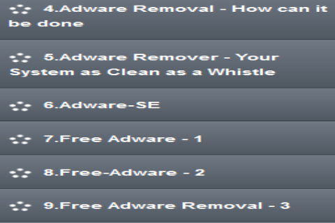 免費下載生產應用APP|Adware and Removal Info app開箱文|APP開箱王