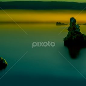 Morning has Broken VS4 by Scott Taft - Landscapes Waterscapes