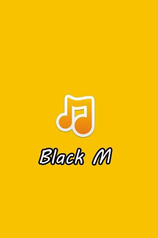 Black M Paroles