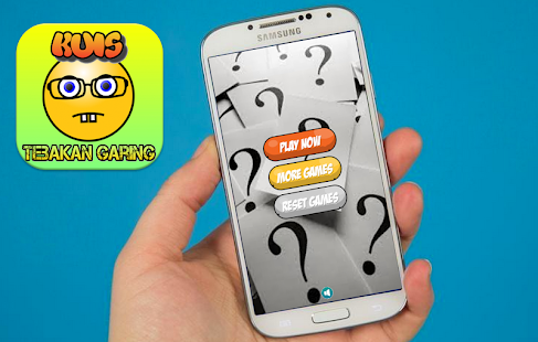 How to download Kuis Tebakan Garing 1.0.0.1 mod apk for bluestacks