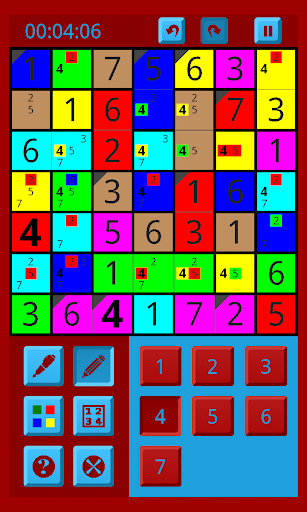 【免費解謎App】Sudoku Mania-APP點子