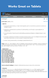 Dictionary.com - screenshot thumbnail