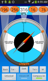 CAS AR Tool Screenshots 12
