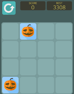 2048 halloween