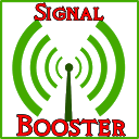 Wifi/3G Signal Booster mobile app icon