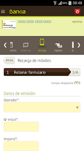 Bankia Wallet