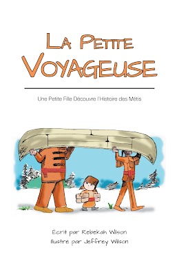 La Petite Voyageuse 2- cover