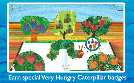 免費下載教育APP|The Very Hungry Caterpillar app開箱文|APP開箱王
