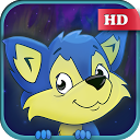 Jack the Wolf mobile app icon
