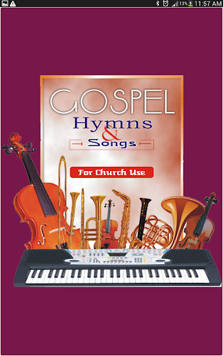 免費下載書籍APP|Gospel Hymns and Songs app開箱文|APP開箱王