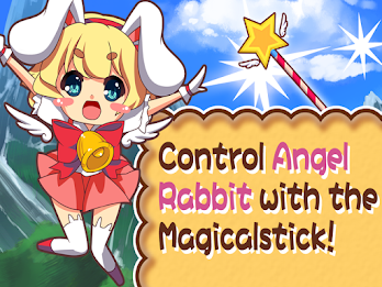 Angel Rabbit poster 11