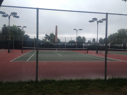 City Park Tennis Courts