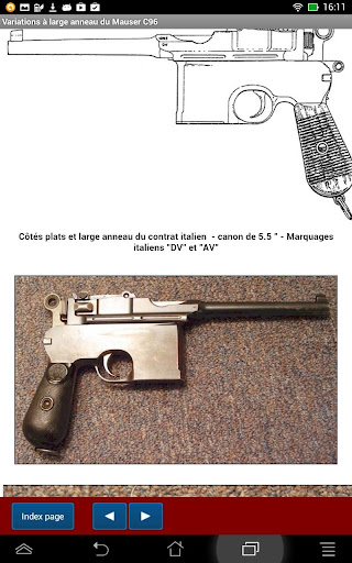 免費下載書籍APP|Pistolet Mauser C96 expliqué app開箱文|APP開箱王