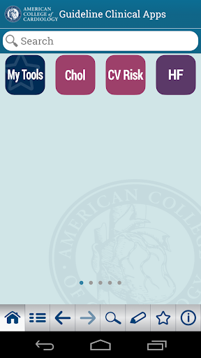 ACC Guideline Clinical App