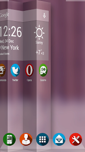 Next Launcher Theme Shader - screenshot thumbnail