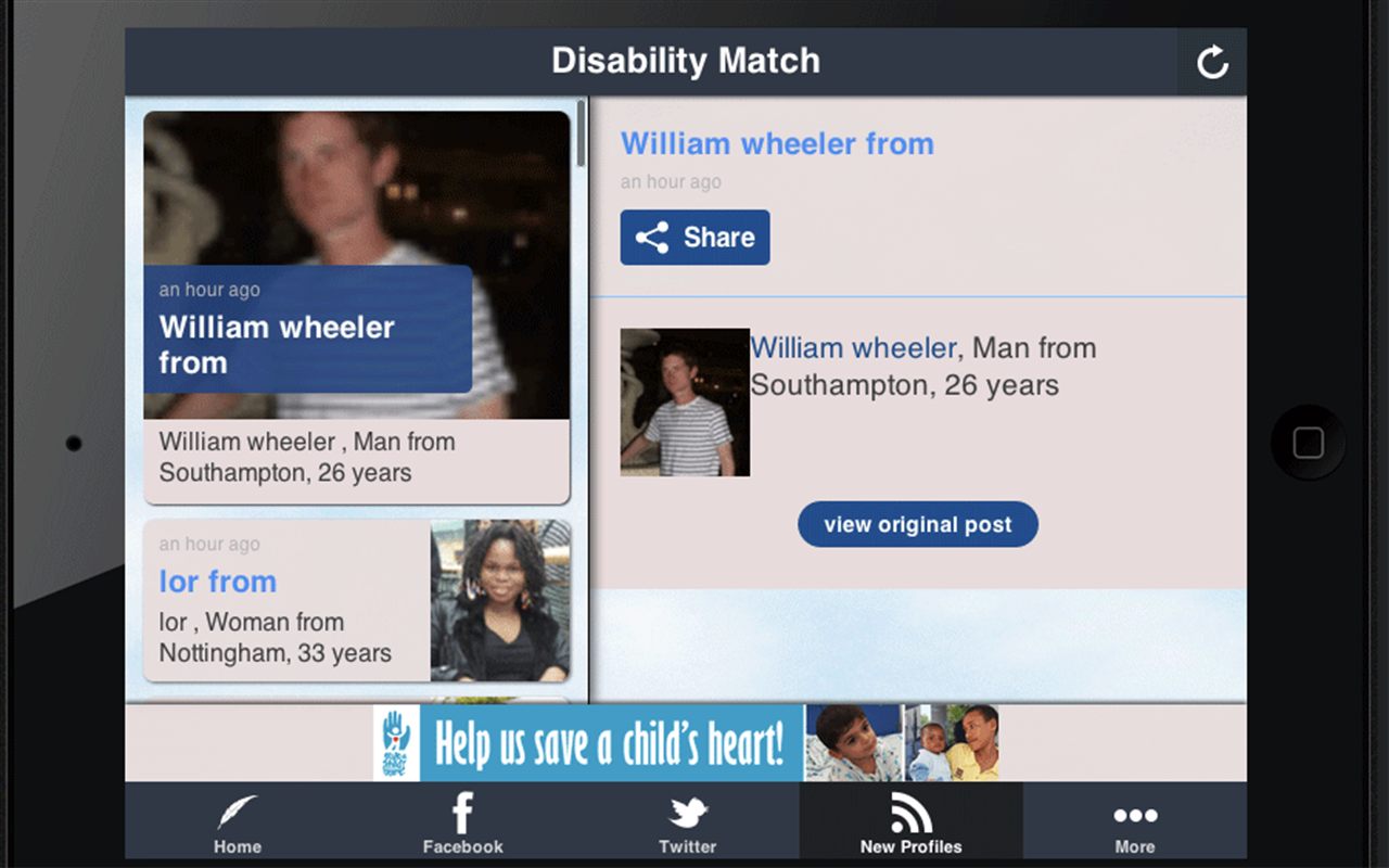 Disability Match Android Apps on Google Play