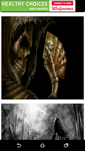 Free Download Grim Reaper Wallpaper APK