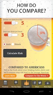 The Alcohol Abuse Predictor Screenshots 2