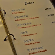 幸福時刻波蘭餐廳