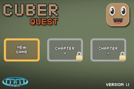Cuber Quest