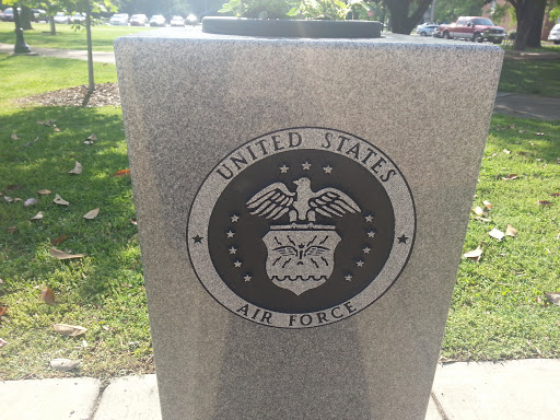 United States Air Force Marker 