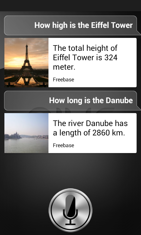 Android application AIVC (Alice) - Pro Version screenshort