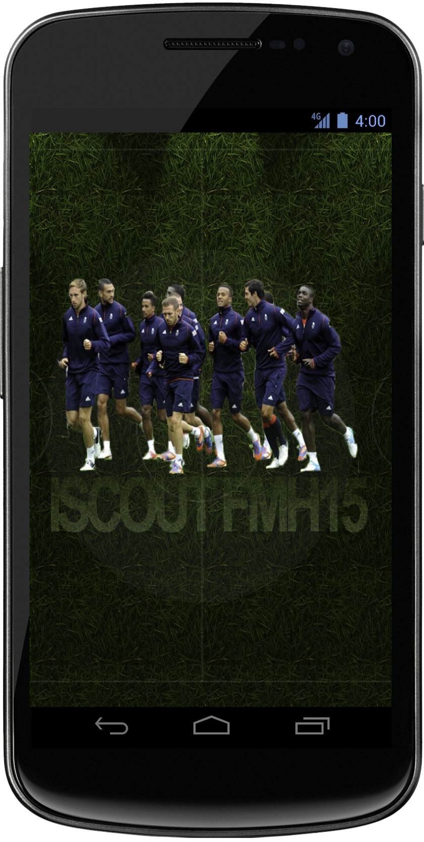 FMH 2015 Scout Screen 1