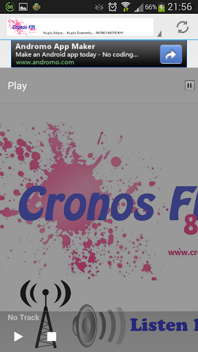 【免費音樂App】Cronos FM-APP點子