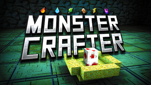 【免費街機App】MonsterCrafter-APP點子