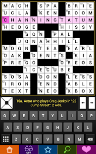 Daily Celebrity Crossword™