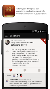 Bible - screenshot thumbnail
