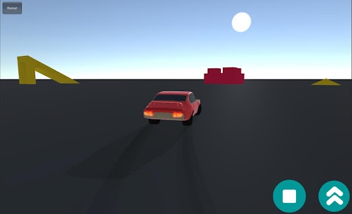 Download Car Stunt Driving Simulator APK