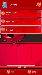 How to install Valentine's Day ExDialer Theme 1.01 apk for bluestacks