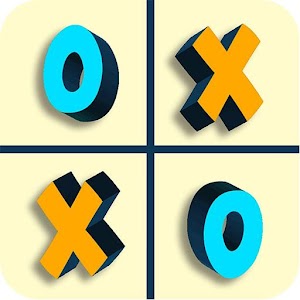 Tic Tac Toe: Paper Note for PC and MAC