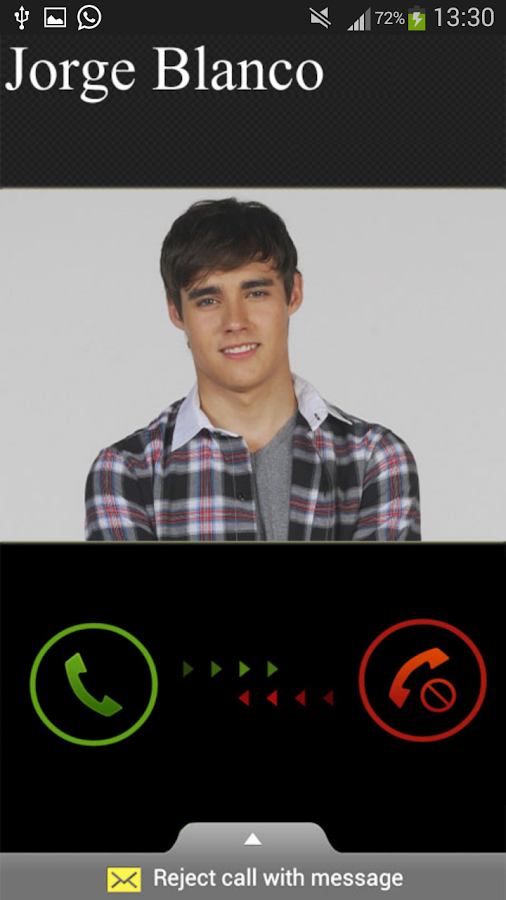 Jorge Blanco Prank Calls - screenshot