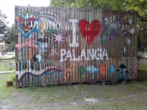 I Love Palanga