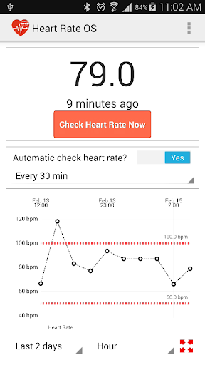 【免費健康App】Heart Rate OS PRO Key ★-APP點子