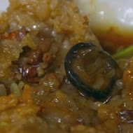 阿忠菜粽肉粽
