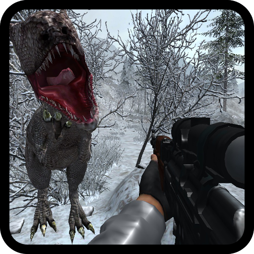 Sniper Instinct: Dinosaurs 3D LOGO-APP點子