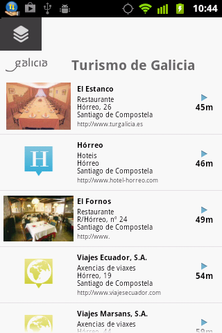 Turismo de Galicia