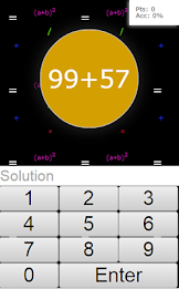 Maths Challenge by Islet Developers poster 1