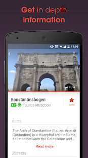  City Maps 2Go Pro Offline Maps: miniatura da captura de tela  