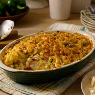 10 Best Chicken Elbow Macaroni Casserole Recipes