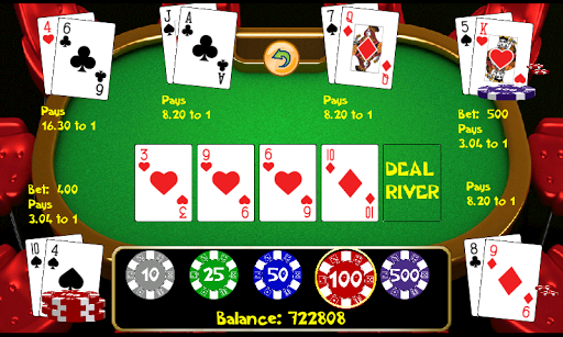 【免費紙牌App】Poker Master Pack-APP點子